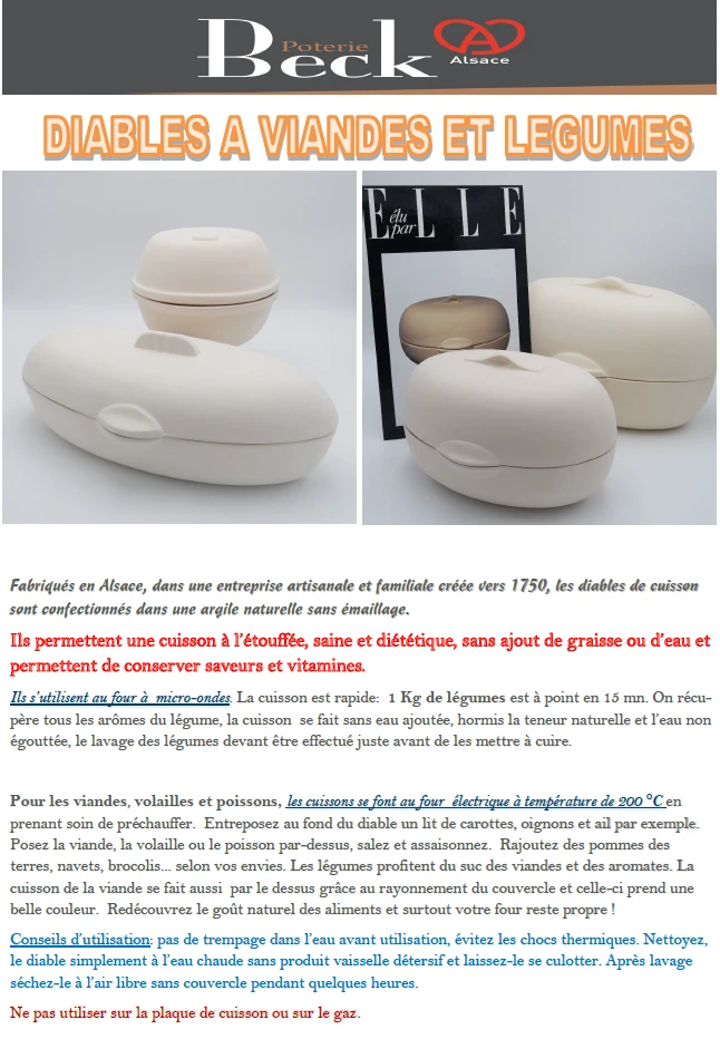 Diable à poisson – Image 3