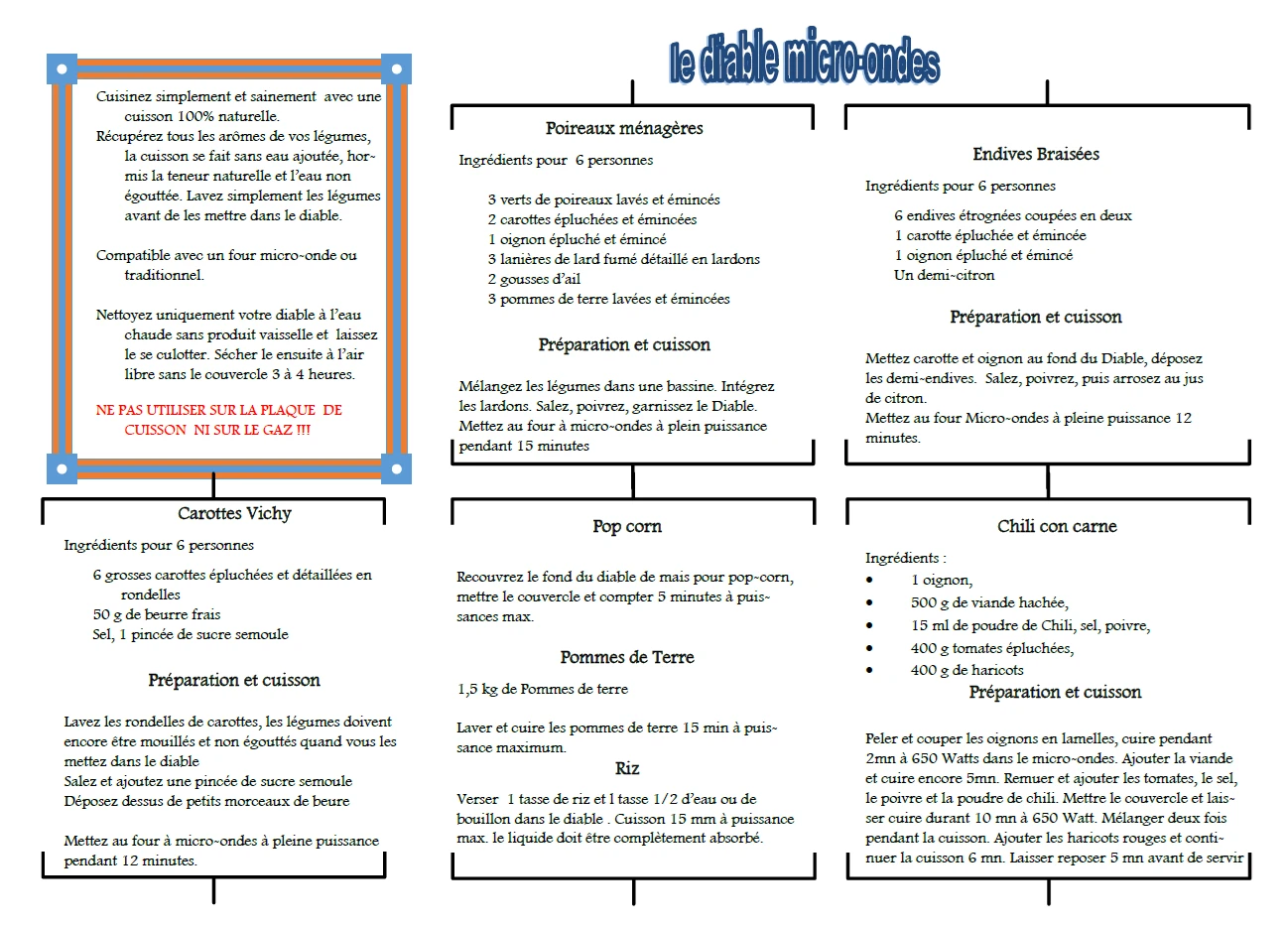 Diable rond – Image 6