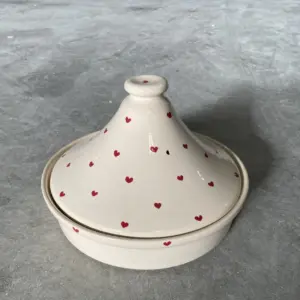 Tajine blanc hertzele